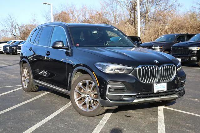 2023 BMW X5 xDrive40i