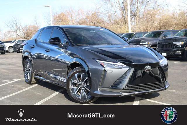 2023 Lexus RZ 450e 