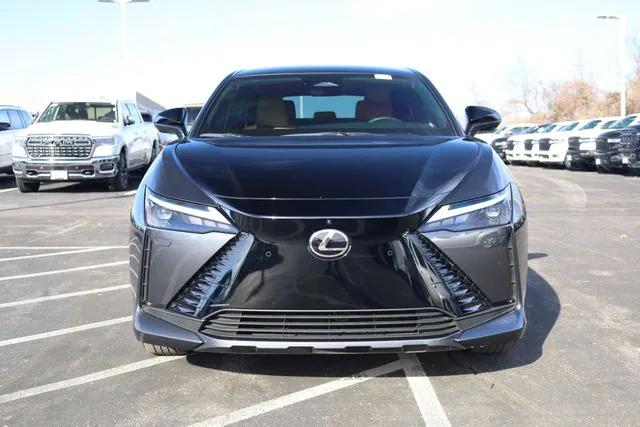 2023 Lexus RZ 450e 