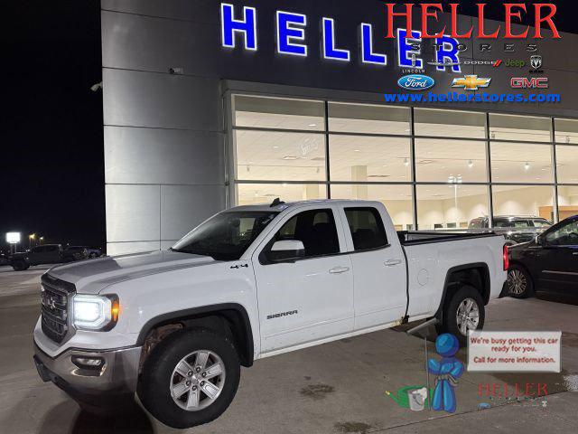2016 GMC Sierra 1500 SLE 2016 GMC Sierra 1500 SLE