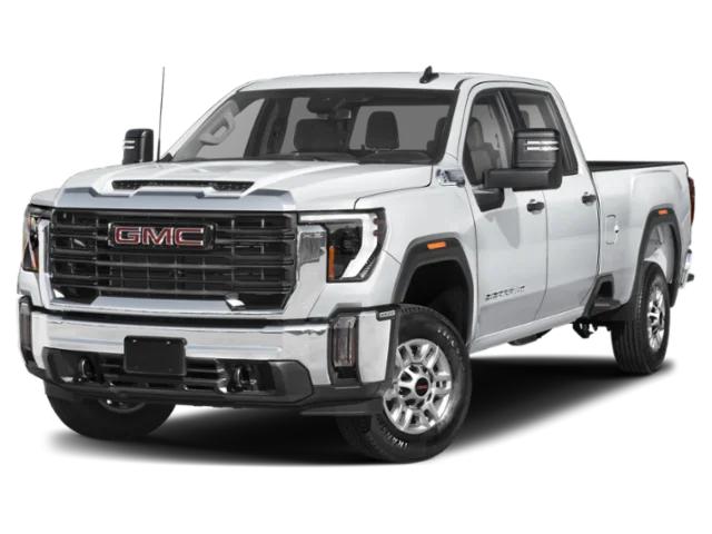 2024 GMC Sierra 2500HD 4WD Crew Cab Long Bed AT4 for sale in Hattiesburg, MS