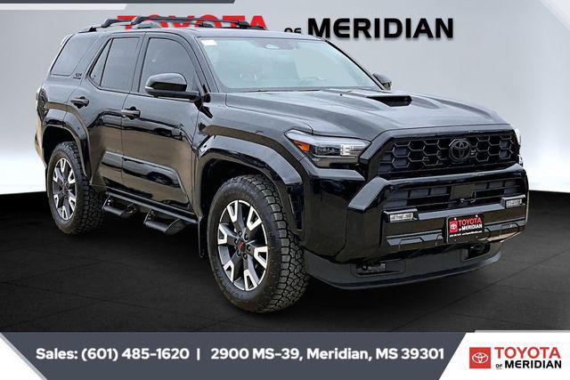 2025 Toyota 4Runner TRD Off Road Premium
