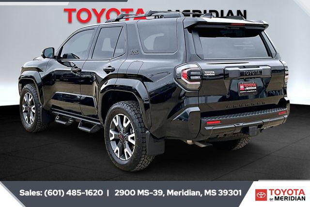 2025 Toyota 4Runner TRD Off Road Premium