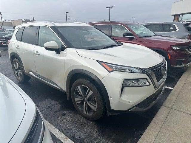 2023 Nissan Rogue SL Intelligent AWD