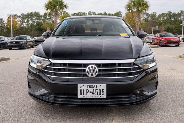 2019 Volkswagen Jetta 1.4T S