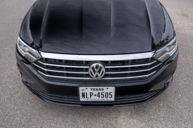 2019 Volkswagen Jetta 1.4T S