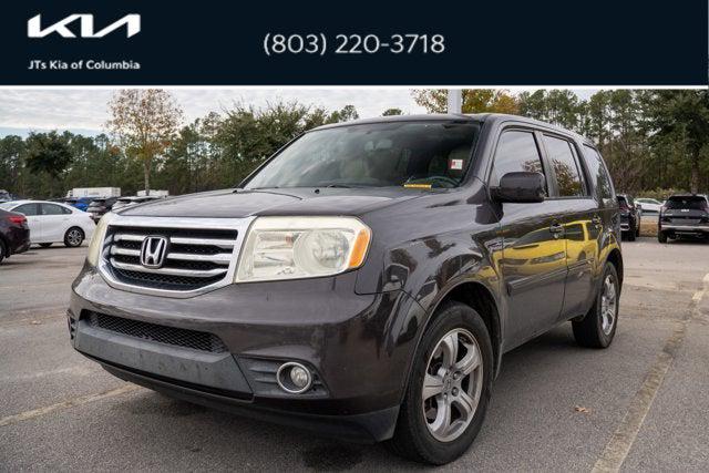 2013 Honda Pilot EX-L 2013 Honda Pilot EX-L