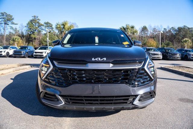 2024 Kia Sportage EX 2024 Kia Sportage EX