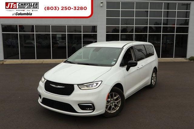 2024 Chrysler Pacifica Touring L 2024 Chrysler Pacifica Touring L