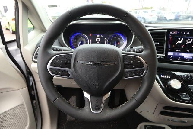 2024 Chrysler Pacifica Touring L 2024 Chrysler Pacifica Touring L