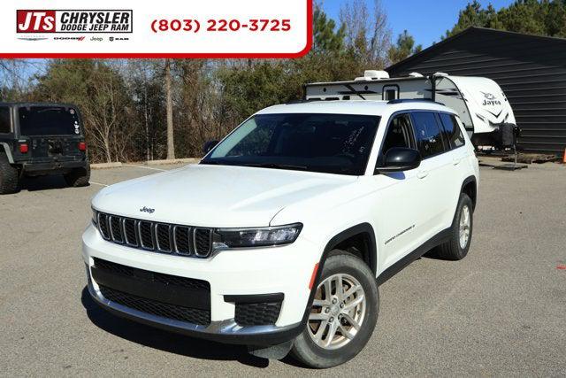 2023 Jeep Grand Cherokee L Laredo 4x4 2023 Jeep Grand Cherokee L Laredo 4x4