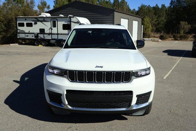 2023 Jeep Grand Cherokee L Laredo 4x4 2023 Jeep Grand Cherokee L Laredo 4x4