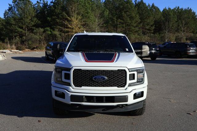 2018 Ford F-150 LARIAT 2018 Ford F-150 LARIAT