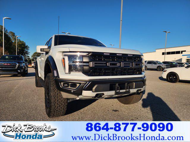 2025 Ford F-150 Raptor for sale in Greer, SC