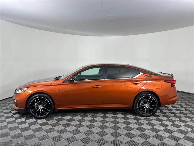 2021 Nissan Altima SR Intelligent AWD