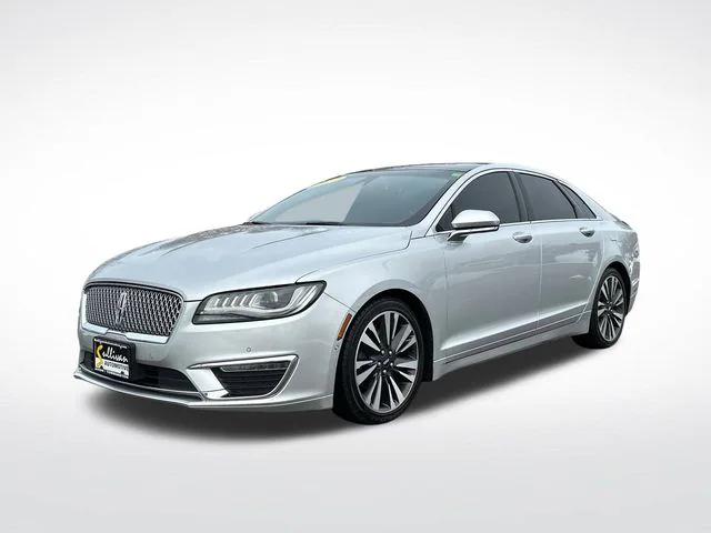 2017 Lincoln MKZ Reserve
