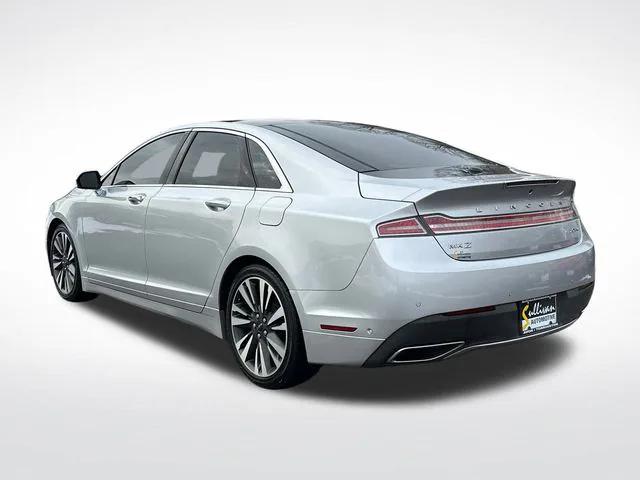 2017 Lincoln MKZ Reserve