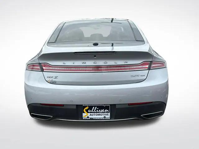 2017 Lincoln MKZ Reserve