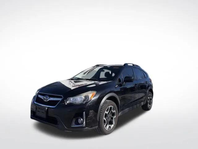 2016 Subaru Crosstrek 2.0i