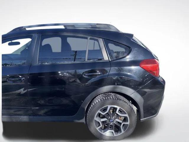 2016 Subaru Crosstrek 2.0i