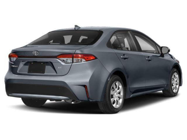2021 Toyota Corolla LE 2021 Toyota Corolla LE