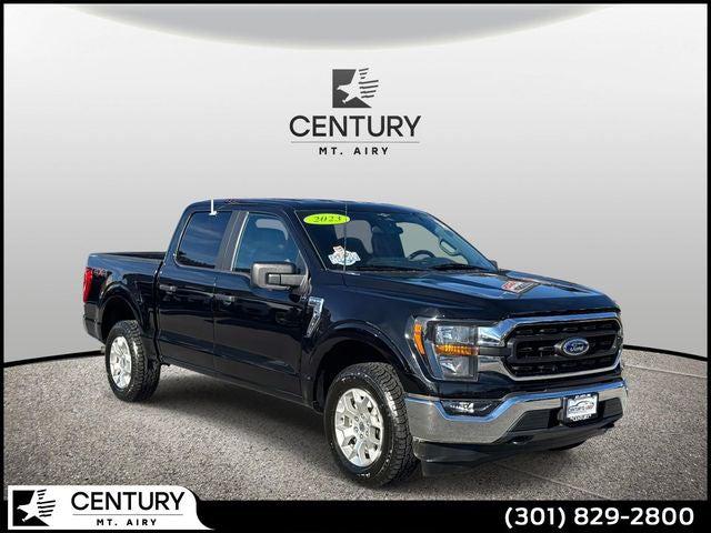 2023 Ford F-150 XLT 2023 Ford F-150 XLT