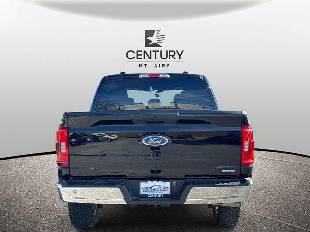 2023 Ford F-150 XLT 2023 Ford F-150 XLT