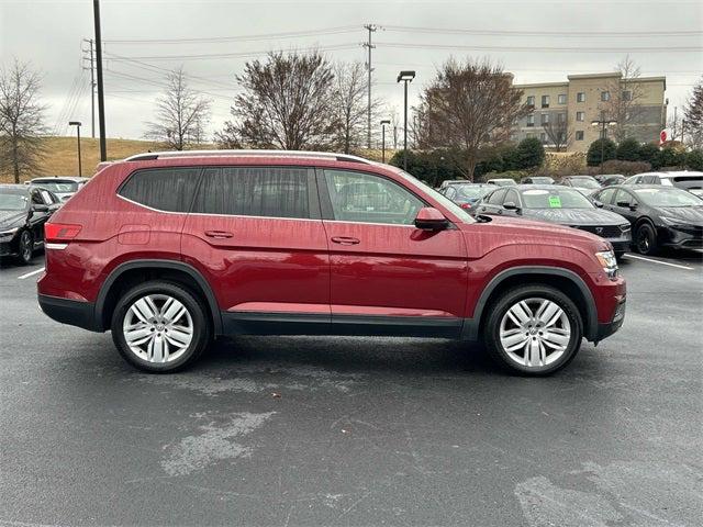 2019 Volkswagen Atlas 3.6L V6 SE w/Technology