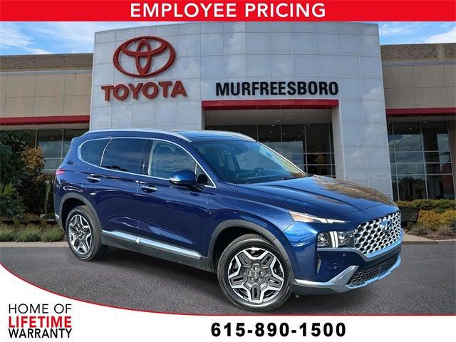 2023 Hyundai Santa Fe Limited 2023 Hyundai Santa Fe Limited