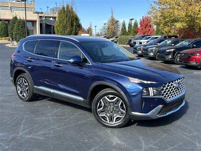 2023 Hyundai Santa Fe Limited 2023 Hyundai Santa Fe Limited
