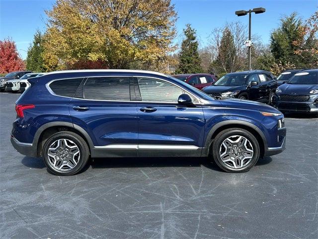2023 Hyundai Santa Fe Limited 2023 Hyundai Santa Fe Limited