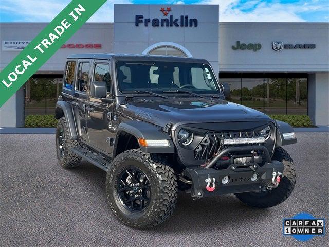 2024 Jeep Wrangler 4xe Willys 4xe