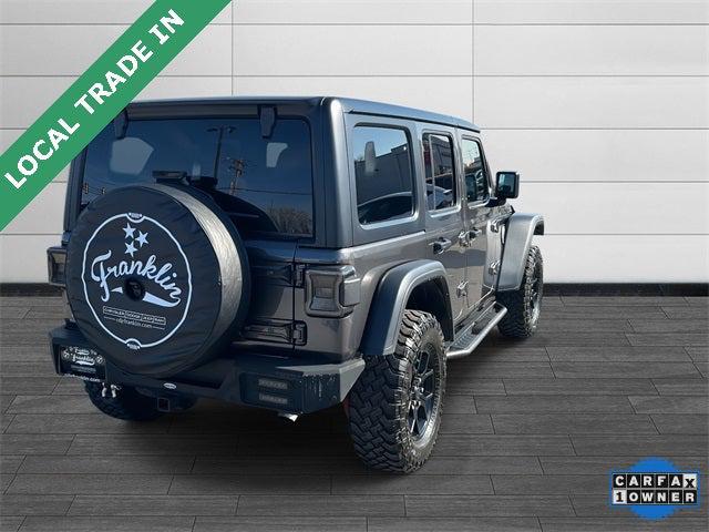 2024 Jeep Wrangler 4xe Willys 4xe