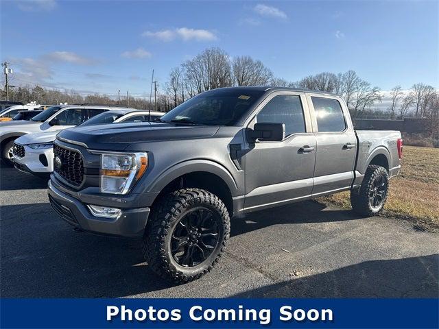 2022 Ford F-150 XL 2022 Ford F-150 XL