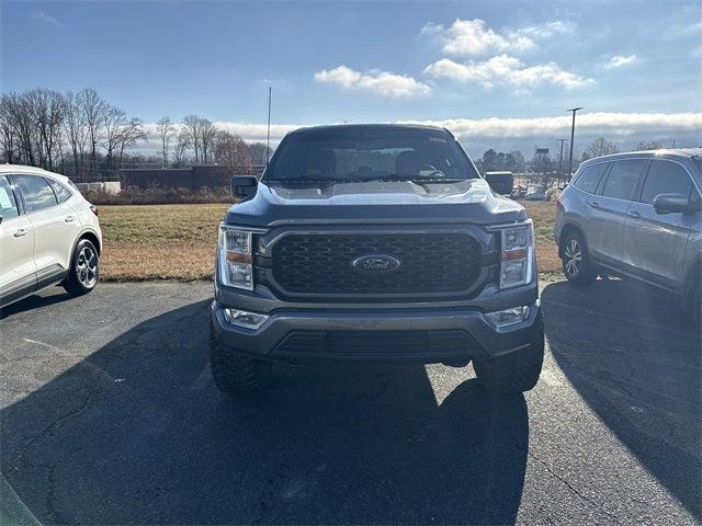 2022 Ford F-150 XL 2022 Ford F-150 XL