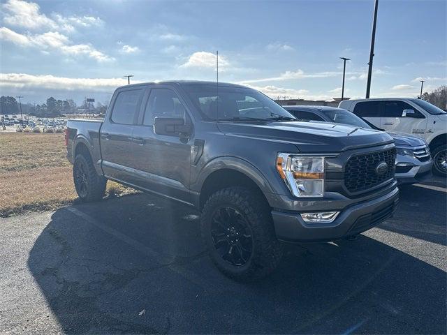 2022 Ford F-150 XL 2022 Ford F-150 XL