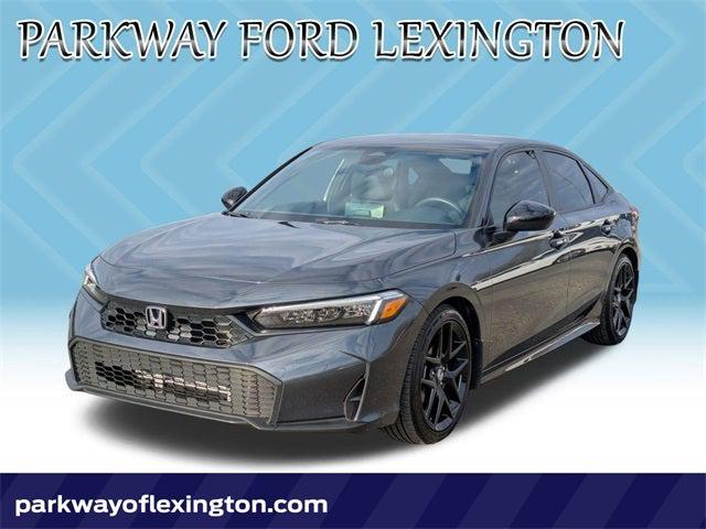 2025 Honda Civic Sedan Sport 2025 Honda Civic Sedan Sport