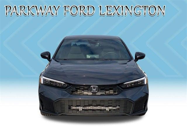2025 Honda Civic Sedan Sport 2025 Honda Civic Sedan Sport