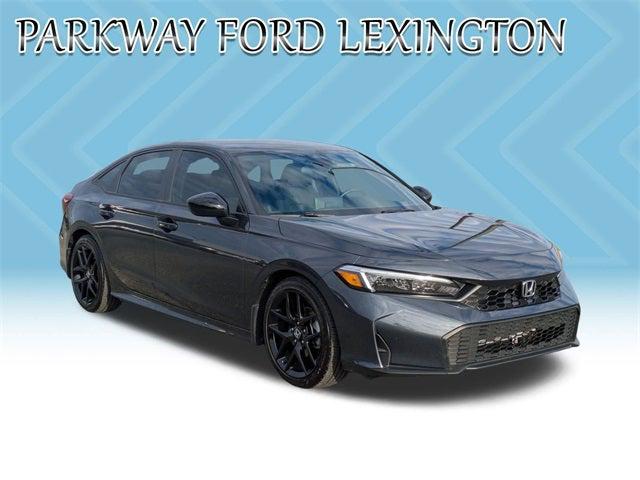 2025 Honda Civic Sedan Sport 2025 Honda Civic Sedan Sport