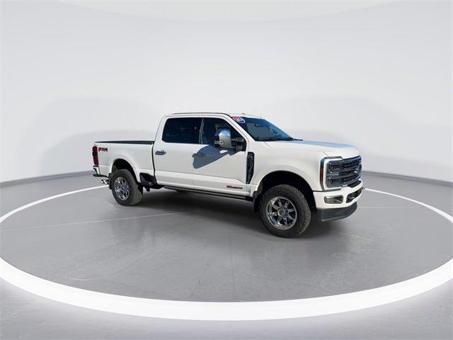 2024 Ford F-250 Limited