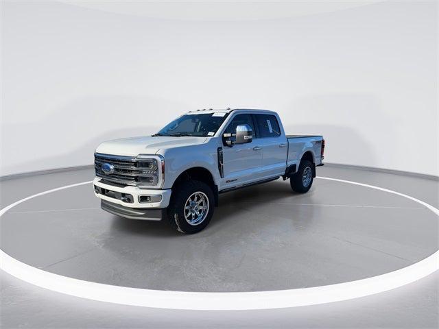 2024 Ford F-250 Limited