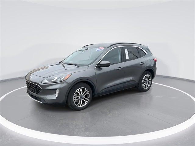 2022 Ford Escape SEL 2022 Ford Escape SEL