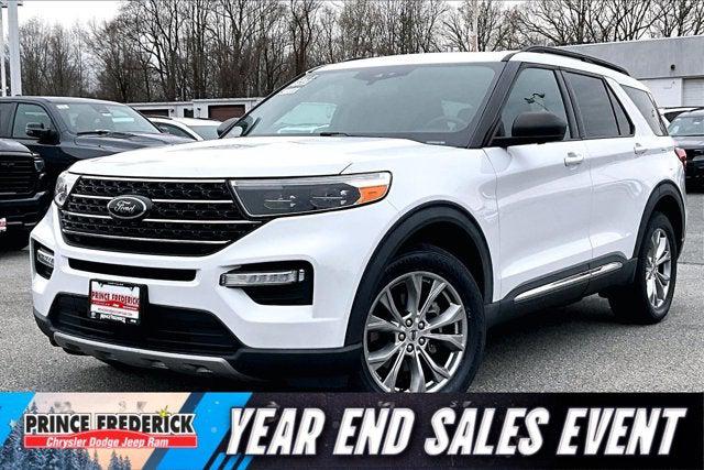 2020 Ford Explorer XLT