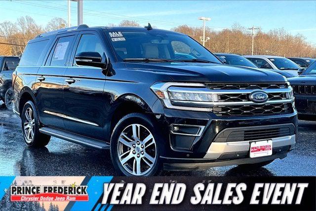2024 Ford Expedition Limited MAX 2024 Ford Expedition Limited MAX