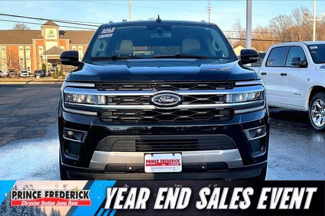 2024 Ford Expedition Limited MAX 2024 Ford Expedition Limited MAX