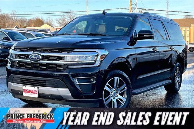 2024 Ford Expedition Limited MAX 2024 Ford Expedition Limited MAX