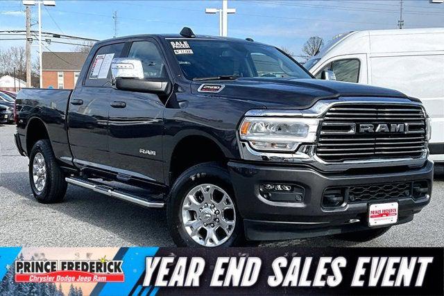 2024 RAM 2500 Laramie Crew Cab 4x4 64 Box