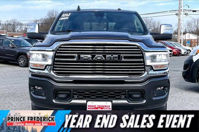 2024 RAM 2500 Laramie Crew Cab 4x4 64 Box