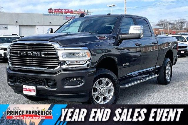 2024 RAM 2500 Laramie Crew Cab 4x4 64 Box