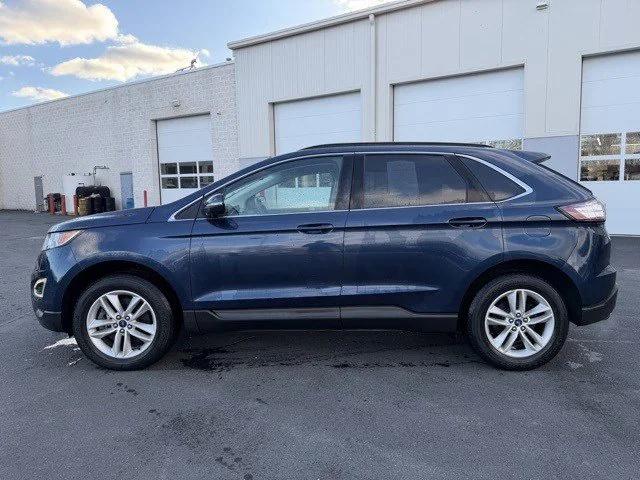2017 Ford Edge SEL 2017 Ford Edge SEL